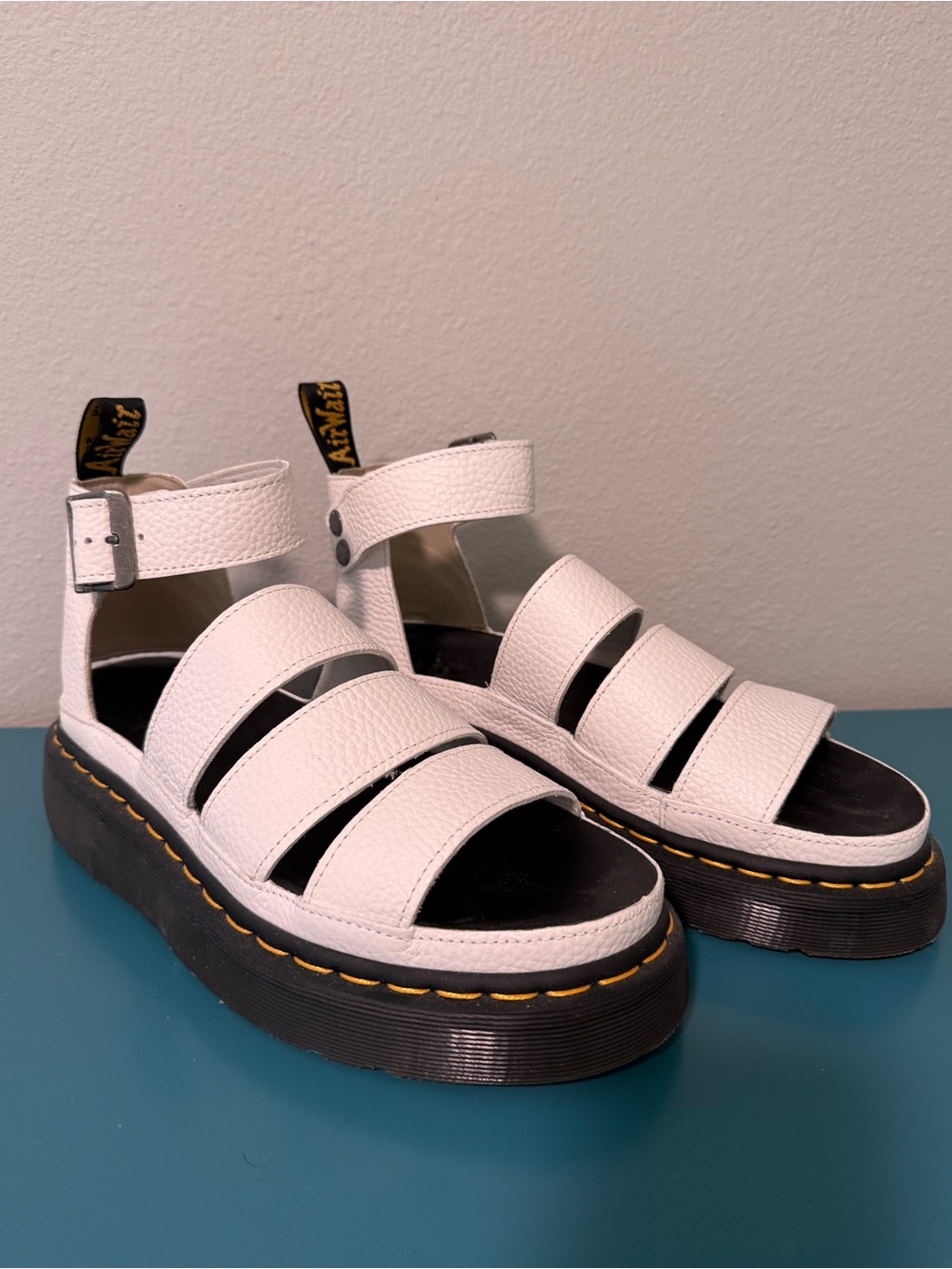 Dr Marten’s Clarissa II - NWOB, Sz 9